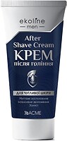 Фото EkoLine крем посля бритья Men 90 мл