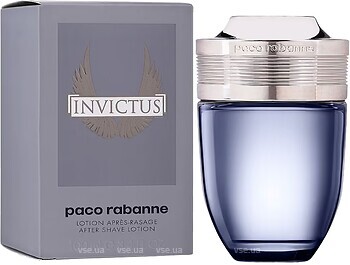 Фото Paco Rabanne лосьйон після гоління Invictus 100 мл