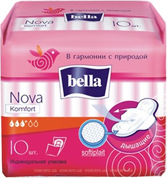 Фото Bella Nova Komfort 10 шт