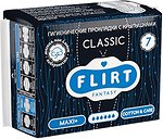 Прокладки щоденні, гігієнічні, урологічні Fantasy Flirt