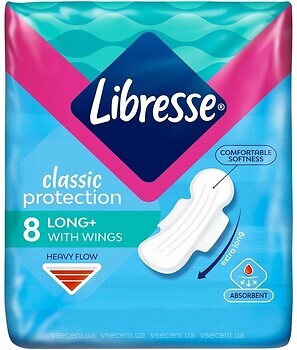 Фото Libresse Classic Super 8 шт