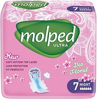 Фото Molped Ultra Deo Floral Night 7 шт