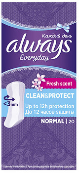 Фото Always Everyday Clean&Protect Normal Deo 20 шт