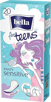 Фото Bella For Teens Sensitive 20 шт