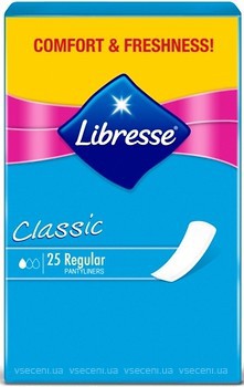 Фото Libresse Classic 25 шт