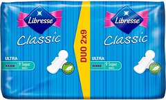 Фото Libresse Classic Ultra Clip Super Duo Soft 2x 9 шт