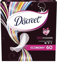 Фото Discreet Deo Irresistible Multiform 60 шт