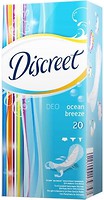 Фото Discreet Alldays Deo Ocean Breeze 20 шт