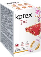 Фото Kotex Normal Deo 20 шт