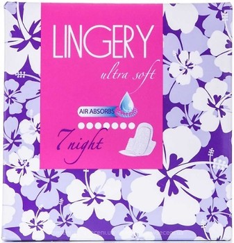 Фото Lingery Ultra Night Soft 7 шт