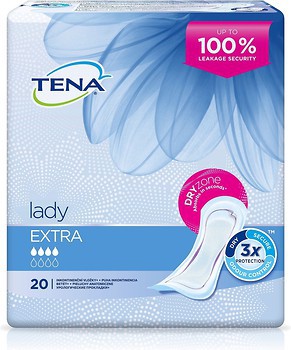 Фото Tena Lady Extra 20 шт