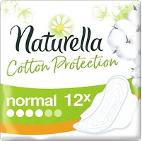 Фото Naturella Cotton Protection Ultra Normal 12 шт