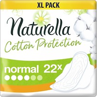 Фото Naturella Cotton Protection Ultra Normal 22 шт