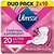 Фото Libresse Ultra Thin Normal Freshness & Protection Wings 2x 10 шт