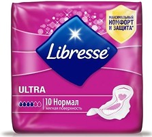 Фото Libresse Ultra Normal Soft 10 шт