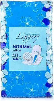 Фото Lingery Ultra Normal 40 шт