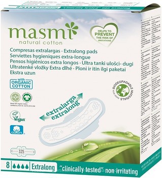 Фото Masmi Extra Long 8 шт