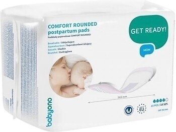 Фото BabyOno Comfort 15 шт