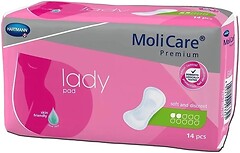 Фото MoliCare Premium Lady Pad 2 14 шт