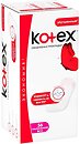 Прокладки щоденні, гігієнічні, урологічні Kotex
