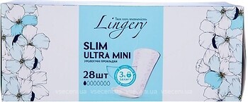 Фото Lingery Slim Ultra Mini 28 шт