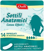 Фото Quik Sottili Anatomici 14 шт