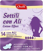 Фото Quik Sottili Con Ali 14 шт