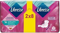 Фото Libresse Ultra Super soft 2x 8 шт