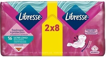 Фото Libresse Ultra Super soft 2x 8 шт