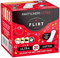 Фото Fantasy Flirt Ultra Cotton 20 шт