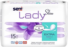 Фото Seni Lady Slim Extra 15 шт