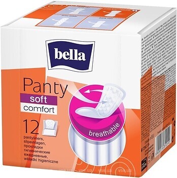 Фото Bella Panty Soft Comfort 12 шт