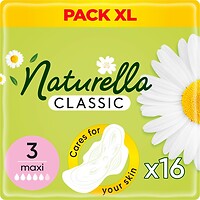 Фото Naturella Classic Maxi 16 шт