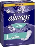 Фото Always Daily Fresh Long 52 шт