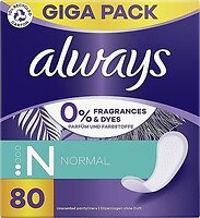 Фото Always Daily Fresh Normal 80 шт