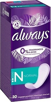 Фото Always Daily Fresh Normal 30 шт