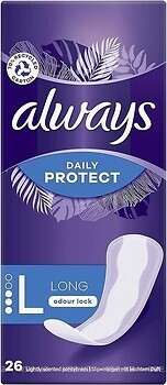 Фото Always Daily Protect Long 26 шт