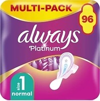 Фото Always Platinum Normal 96 шт