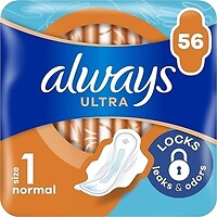 Фото Always Ultra Normal 56 шт