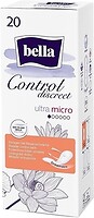 Фото Bella Control Discreet Ultra Micro 20 шт