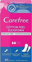 Фото Carefree Cotton Feel FlexiForm 30 шт