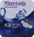 Прокладки щоденні, гігієнічні, урологічні First Lady
