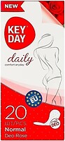 Фото Key Day Daily Normal Deo Rose 20 шт