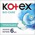 Фото Kotex Bio-Care Night 6 шт