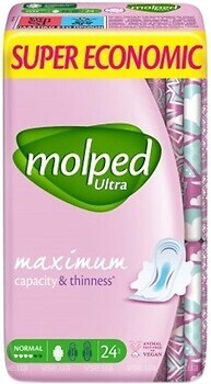 Фото Molped Ultra Normal 24 шт
