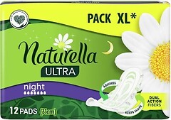 Фото Naturella Ultra Night 12 шт