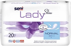 Фото Seni Lady Slim Normal 20 шт