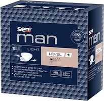 Фото Seni Man Light Level 1 15 шт