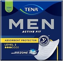 Фото Tena Men Active Fit Level 2 20 шт