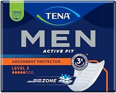 Фото Tena Men Active Fit Level 3 8 шт